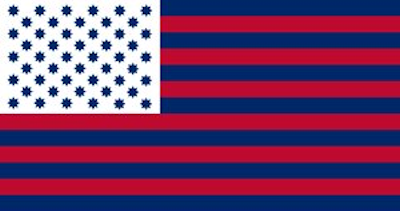 3x5 Embroidered Guilford Courthouse Historical Flag – 100% Cotton – Sewn Stripes – Trade Winds