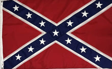Load image into Gallery viewer, Confederate Battle Flags [Nylon Hand Sewn Applique]
