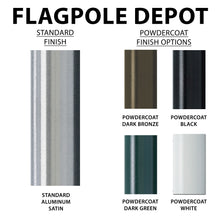 Load image into Gallery viewer, 20'x4"x0.125" 147 mph