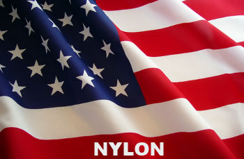 US Flags - [Nylon]
