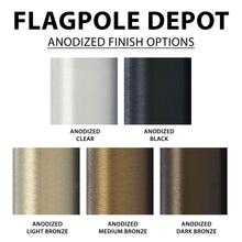 Load image into Gallery viewer, 20'x4"x0.125" 147 mph