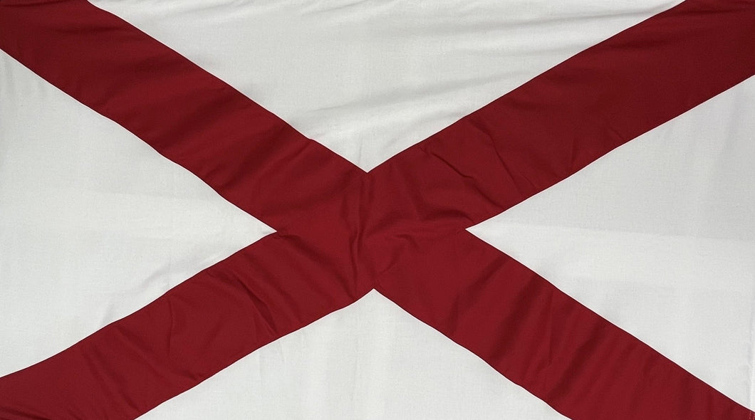 Alabama State Flag - Nylon