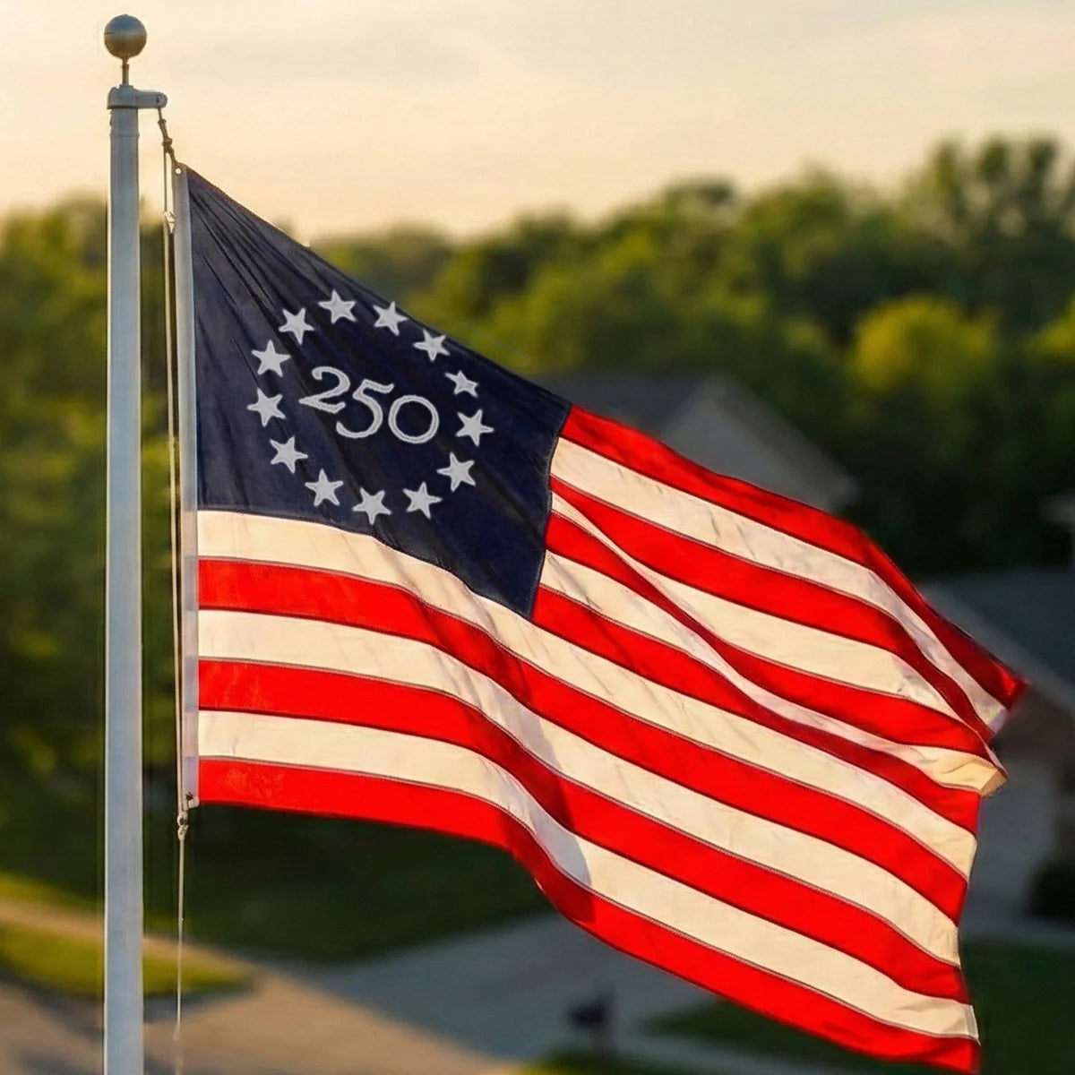Historic Flags – Flagpole Depot