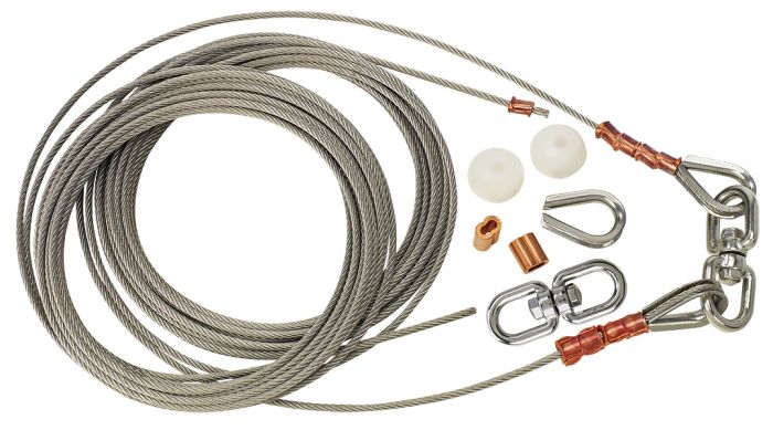 Halyard, Cable