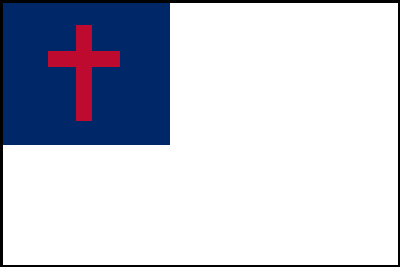 Christian Flags [Nylon]