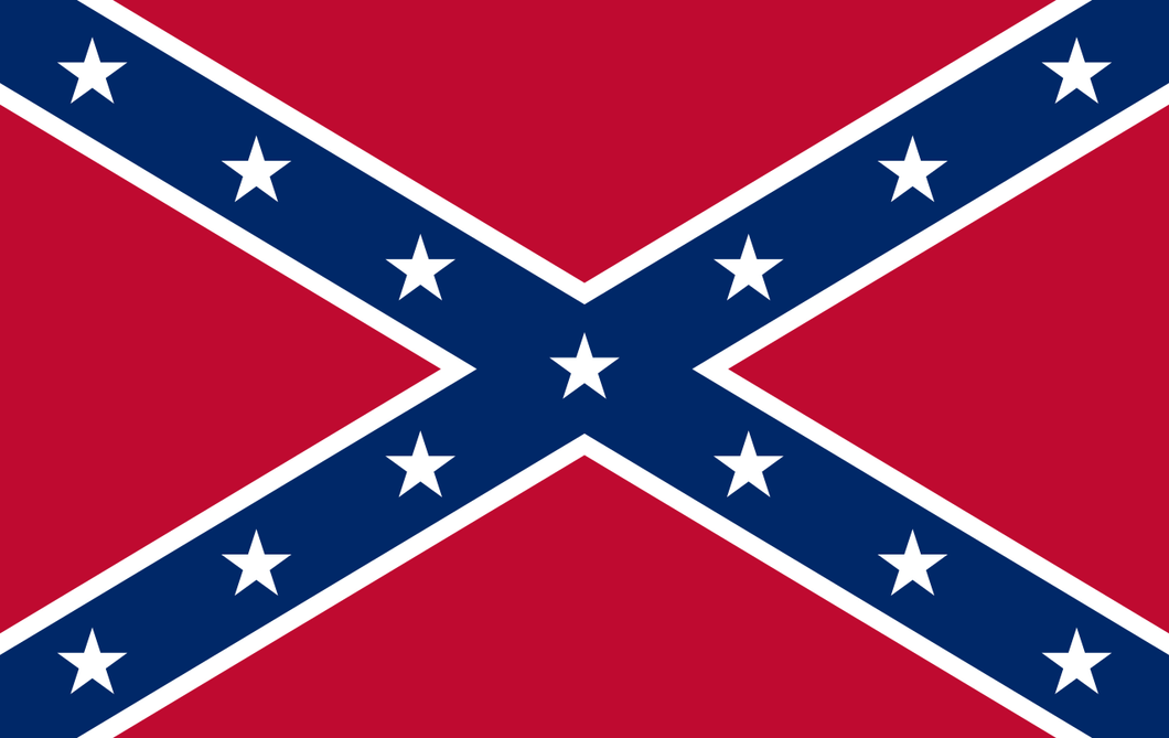 Confederate Battle Flags [Nylon Printed]