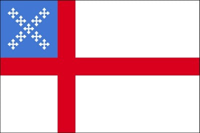 Episcopal Flags [Nylon]