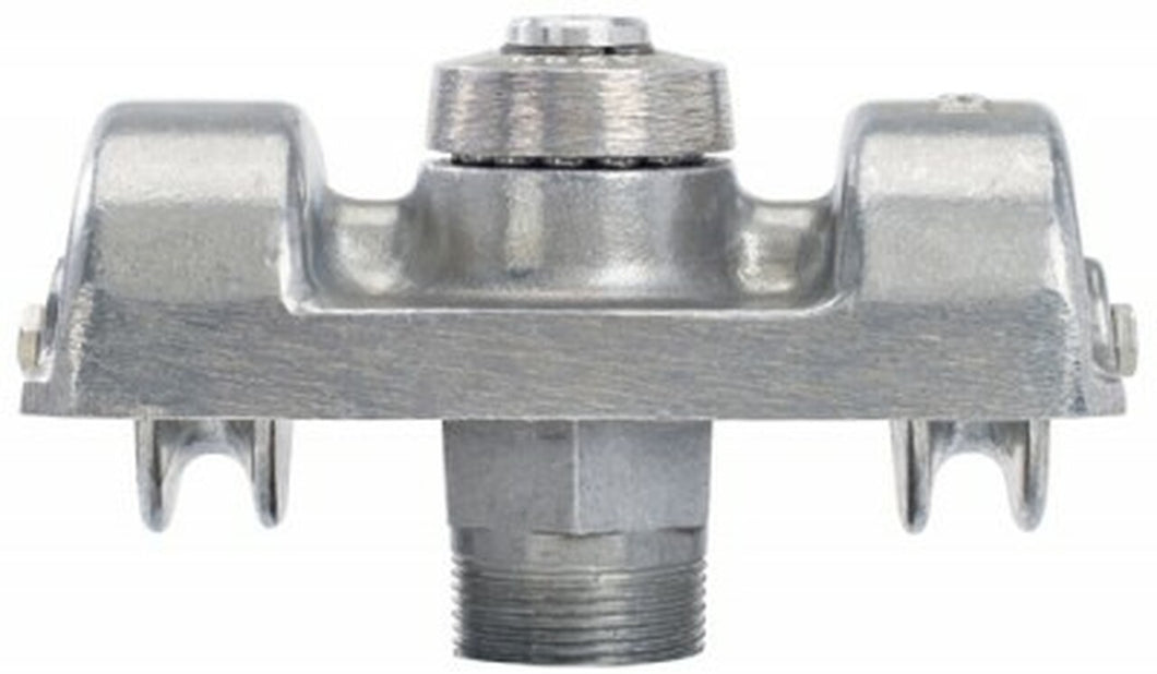 Truck, External Double Revolving