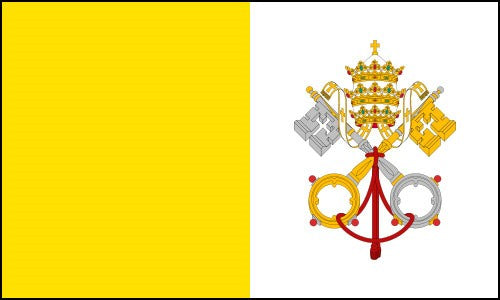 Papal Flags [Nylon]