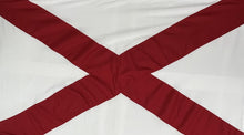 Load image into Gallery viewer, Alabama State Flag - Nylon
